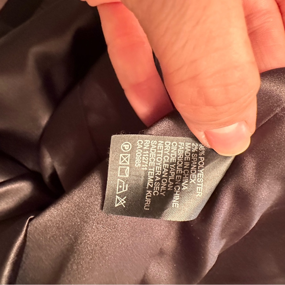 Jay Godfrey Black Dress - Picture 13 of 14
